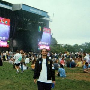 Meet your Posher, Michael